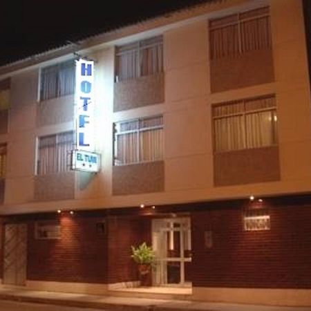 Hotel El Tumi 2 อัวรัซ ภายนอก รูปภาพ