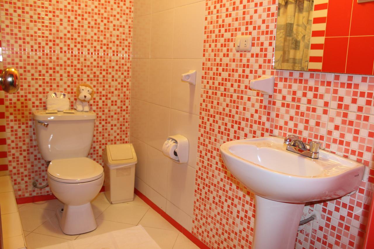 Hotel El Tumi 2 อัวรัซ ภายนอก รูปภาพ