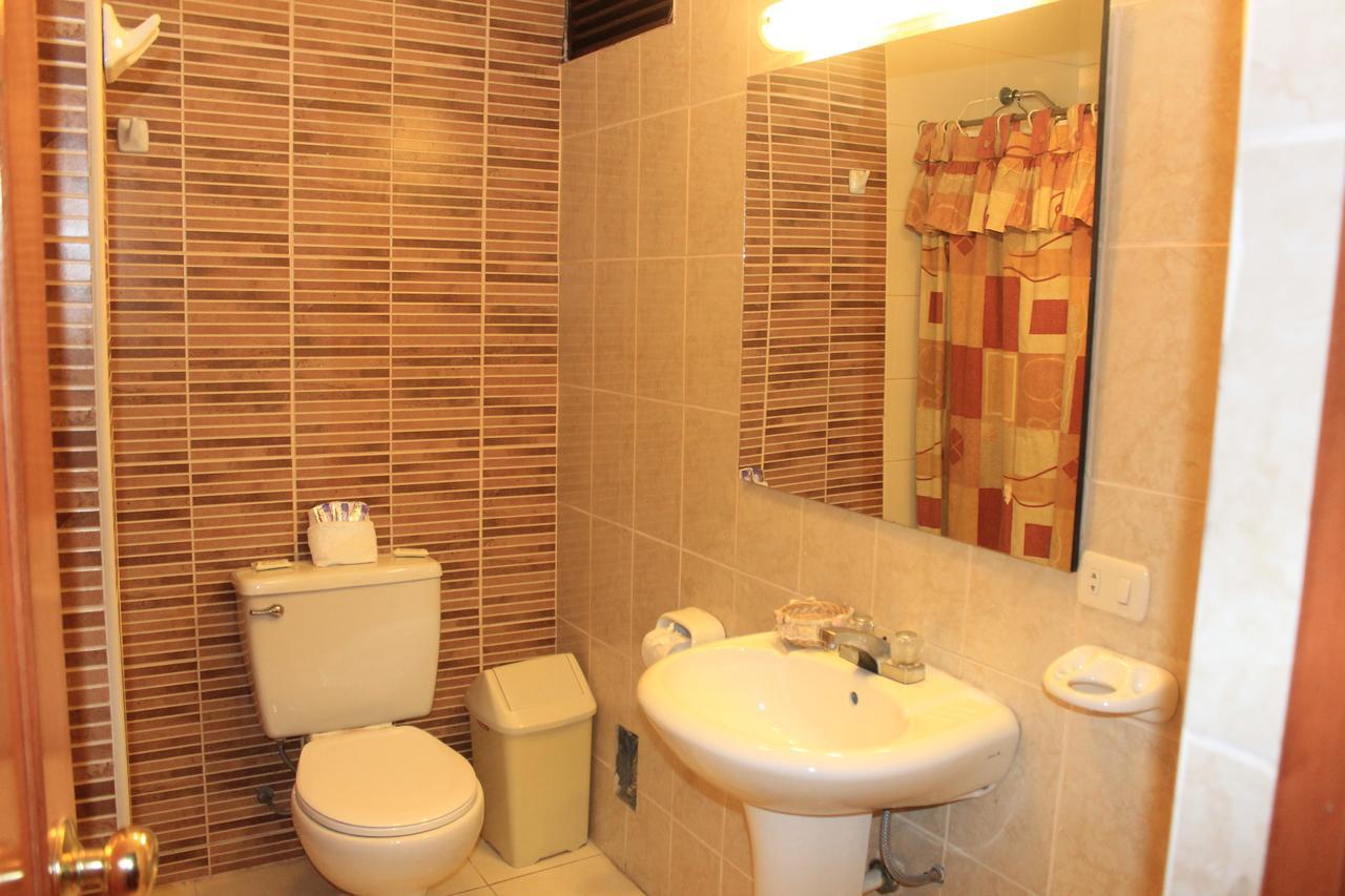 Hotel El Tumi 2 อัวรัซ ภายนอก รูปภาพ