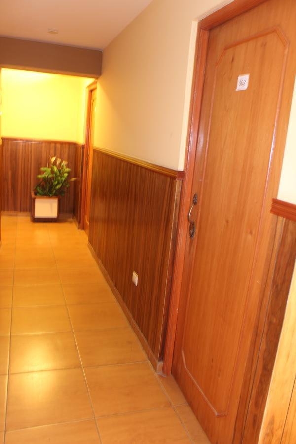 Hotel El Tumi 2 อัวรัซ ภายนอก รูปภาพ