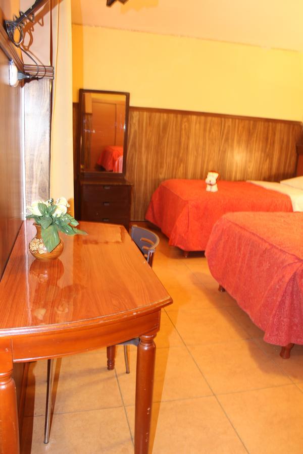 Hotel El Tumi 2 อัวรัซ ภายนอก รูปภาพ