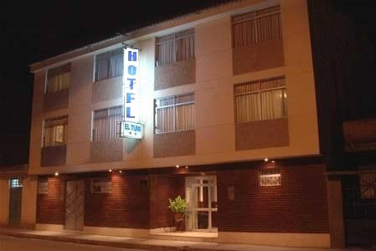 Hotel El Tumi 2 อัวรัซ ภายนอก รูปภาพ