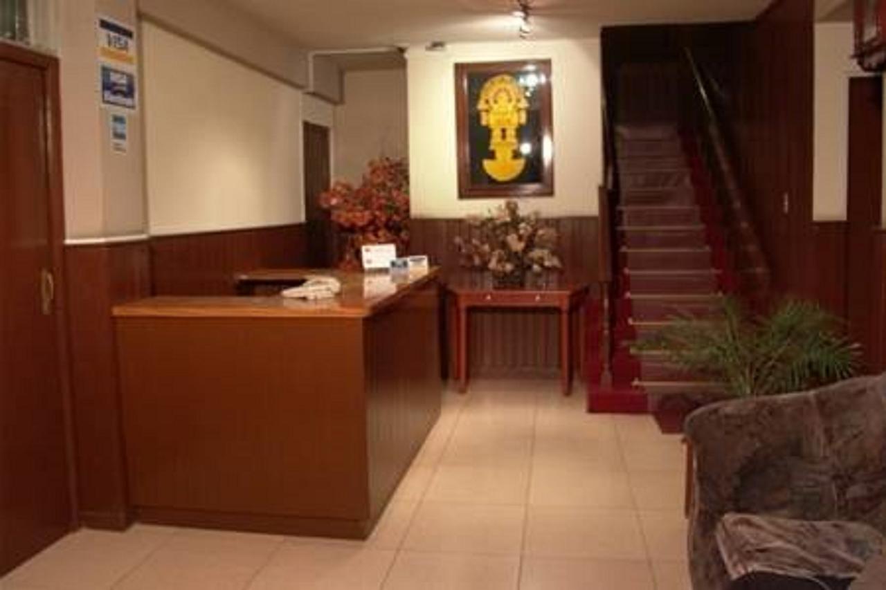 Hotel El Tumi 2 อัวรัซ ภายนอก รูปภาพ